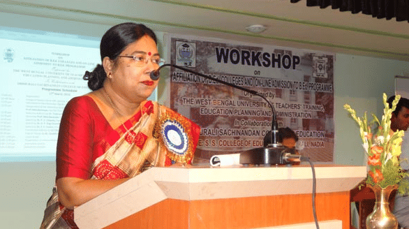 Shimurali Sachinandan College of Education Nadia Campus & Events photo 9